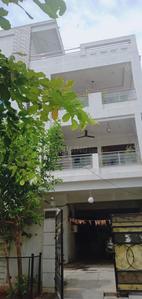 Gallery Cover Image of 1650 Sq.ft 3 BHK Independent Floor for rent in LB Nagar for 18000