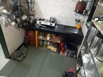 Gallery Cover Image of 560 Sq.ft 1 BHK Apartment for buy in Vashi for 5600000