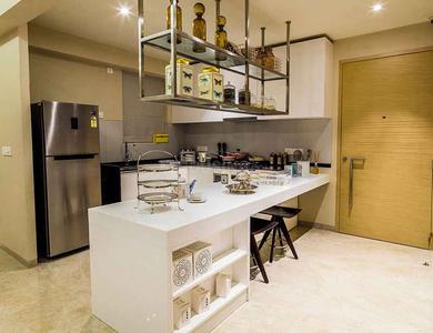 Gallery Cover Image of 1333 Sq.ft 3 BHK Apartment for buy in Thane West for 22000000