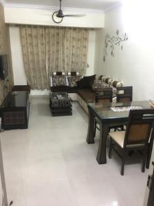 Gallery Cover Image of 850 Sq.ft 1 BHK Apartment for buy in Nerul for 8500000