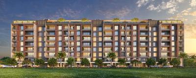 2 BHK फ़्लैट
