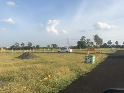 Gallery Cover Image of Sq.ft Residential Plot for buy in Pattabiram for 1527900