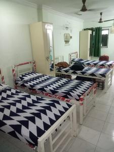 Bedroom Image of PG Accommodation In Goregaon West in Goregaon West