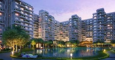 4 BHK Apartment