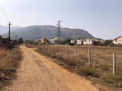 Gallery Cover Image of Sq.ft Residential Plot for buy in Maval for 1300000