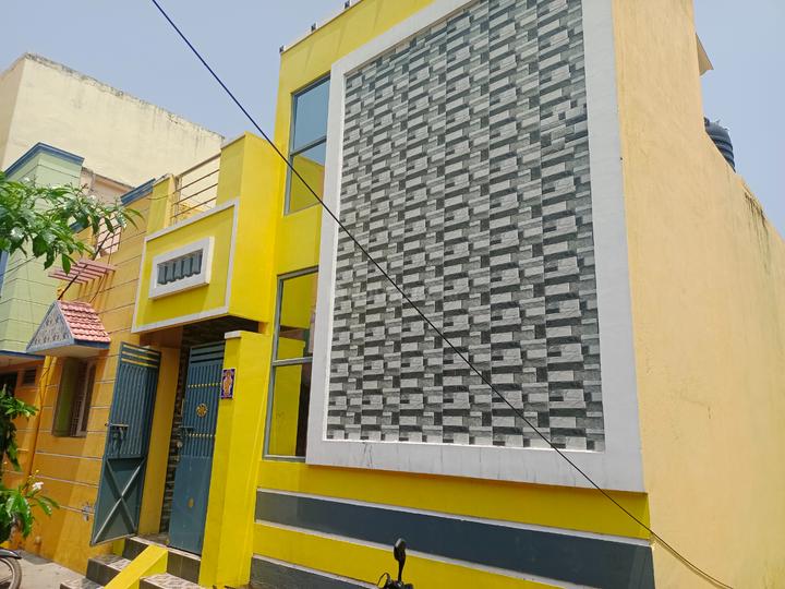 2 BHK 800 Sqft Independent House for sale at Madhavaram Milk Colony