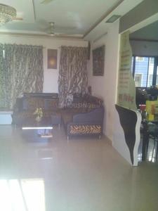 Gallery Cover Image of 1450 Sq.ft 3 BHK Apartment for rent in Kalyan West for 20000