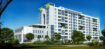 2 BHK Apartment