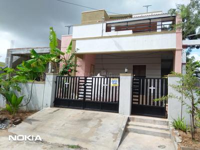 Gallery Cover Image of 1000 Sq.ft 2 BHK Independent House for buy in Hosur for 2850000