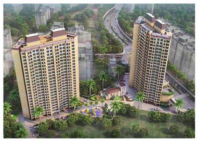 1 BHK Apartment