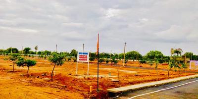 Gallery Cover Image of Sq.ft Residential Plot for buy in Kada Agrahara for 1800000