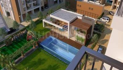 Gallery Cover Image of 1000 Sq.ft 2 BHK Apartment for buy in W 57, Wakad for 6800000