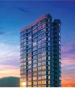 2 BHK अपार्टमेंट