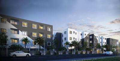 1 BHK Apartment