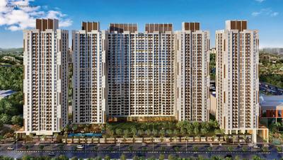 1 BHK अपार्टमेंट