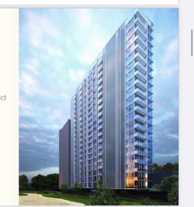 2 BHK अपार्टमेंट