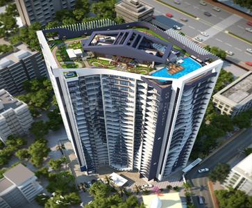 1 BHK अपार्टमेंट