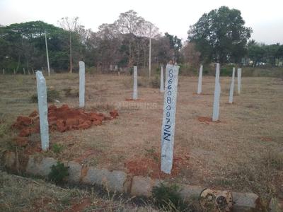 Gallery Cover Image of Sq.ft Residential Plot for buy in Varthur for 850000