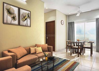 Gallery Cover Image of 945 Sq.ft 3 BHK Apartment for buy in Serampore for 2533325