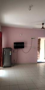 Gallery Cover Image of 750 Sq.ft 1 BHK Apartment for rent in Shapoorji Pallonji Bengal Shapoorji Shukhobrishti Sparsh, Rajarhat for 13000