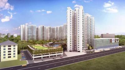 2 BHK Apartment