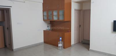 Gallery Cover Image of 1000 Sq.ft 2 BHK Apartment for rent in Purvi Purvi Meadows, Hoodi for 18000