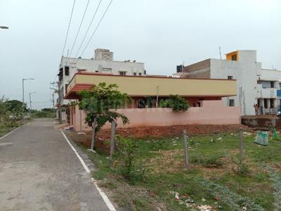 Gallery Cover Image of Sq.ft Residential Plot for buy in Puzhal for 5967500