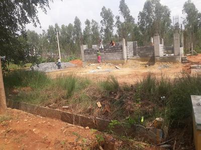 Gallery Cover Image of Sq.ft Residential Plot for buy in Kommasandra for 4320000