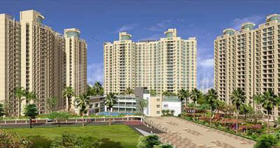 Gallery Cover Image of 675 Sq.ft 1 BHK Apartment for buy in Vidisha Dosti Vihar, Thane West for 7600000