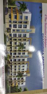Gallery Cover Image of 310 Sq.ft 1 RK Apartment for buy in Tembhode for 975000
