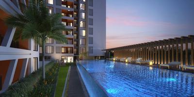 2 BHK Apartment