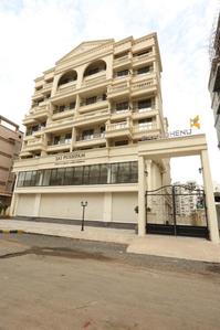 Gallery Cover Image of 1400 Sq.ft 3 BHK Apartment for buy in Kaamdhenu Sai pushpam by Kaamdhenu Builders, Ulwe for 12500000