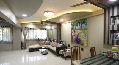 4 BHK अपार्टमेंट