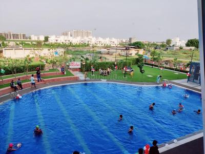 3 BHK फ़्लैट