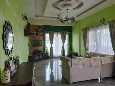 Gallery Cover Image of 1945 Sq.ft 3 BHK Independent Floor for buy in Nagarbhavi for 12500000