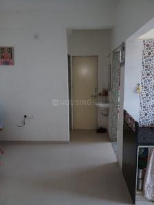 Gallery Cover Image of 675 Sq.ft 1 RK Apartment for buy in Chandkheda for 2400000