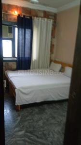 Bedroom Image of Raj Residency in Andheri East