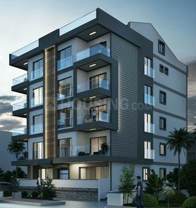 Gallery Cover Image of 1550 Sq.ft 3 BHK Apartment for buy in Somalwada for 7500000
