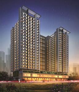 1 BHK Apartment