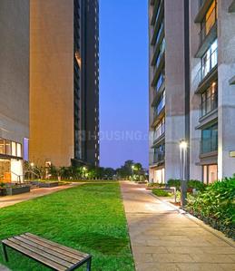 3 BHK अपार्टमेंट