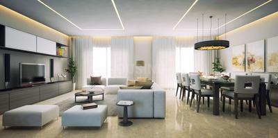Gallery Cover Image of 2755 Sq.ft 3 BHK Apartment for buy in Sampangi Rama Nagar for 66300000