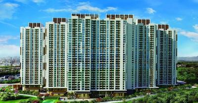 2 BHK अपार्टमेंट