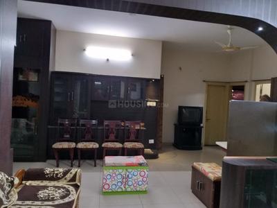 Gallery Cover Image of 1579 Sq.ft 3 BHK Independent Floor for buy in Miyapur for 7500000
