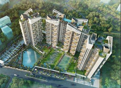 3 BHK Apartment