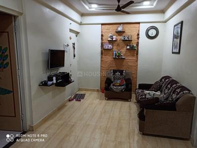 Gallery Cover Image of 800 Sq.ft 2 BHK Apartment for buy in Ganesha Shiv Amrut Dham, Kalyan West for 5300000