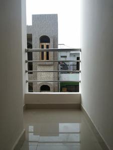 Balcony Image of Mp Galaxy PG in Laxmi Nagar