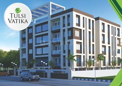 Gallery Cover Image of 1137 Sq.ft 3 BHK Apartment for buy in Tulsi Vatika, Bankim Nagar for 3979500