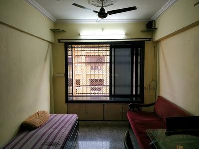 Gallery Cover Image of 650 Sq.ft 1 BHK Apartment for buy in Kopar Khairane for 7000000