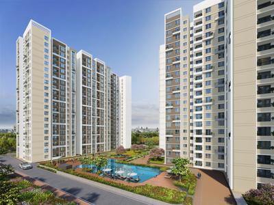 2 BHK फ़्लैट