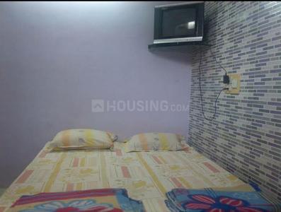 Bedroom Image of PG 4034676 Malviya Nagar in Malviya Nagar